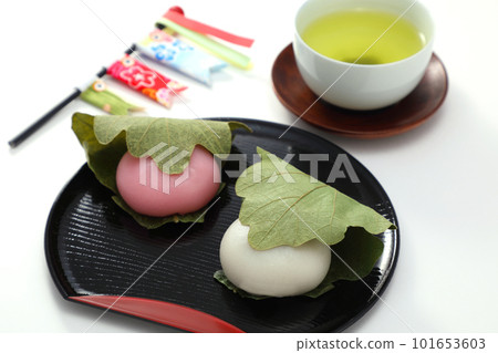 美味的柏年糕 101653603