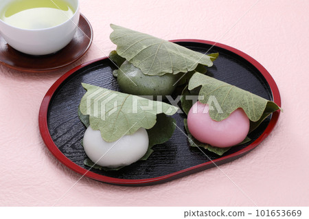 美味的柏年糕 101653669