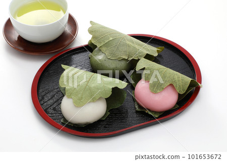 美味的柏年糕 101653672