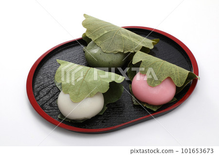 美味的柏年糕 101653673