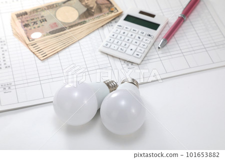 電價上漲圖片 電價上漲圖片 101653882