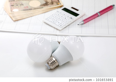 電價上漲圖片 電價上漲圖片 101653891
