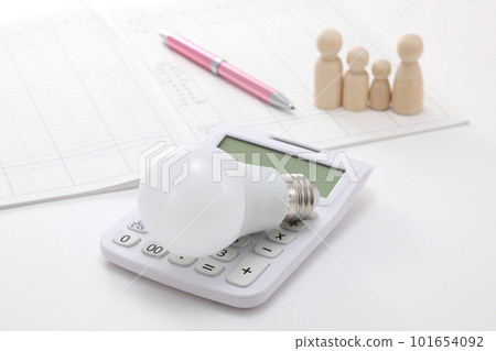 Electricity rate hike image 101654092