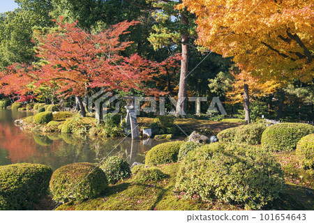 秋葉的Kenrokuen 101654643