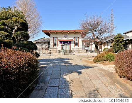 Kawaguchi Stroll: Soto Sect Ketsudenji Main Hall, Higashihongo, Kawaguchi City Kawaguchi Stroll: Soto Sect Ketsudenji Main Hall, Higashihongo, Kawaguchi City 101654685