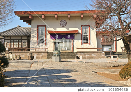 川口漫步:川口市東本鄉曹洞宗結傳寺本堂 川口漫步:川口市東本鄉曹洞宗結傳寺本堂 101654686