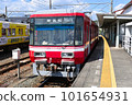 靜岡縣濱松市遠州鐵道1000型車前 101654931