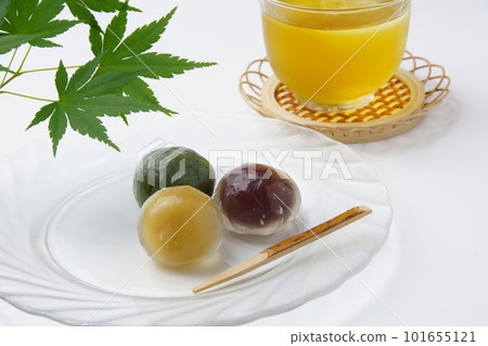 葛根饅頭冷凍甜點 101655121