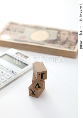 稅 稅圖像 101655261