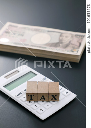 TAX tax image 101655278