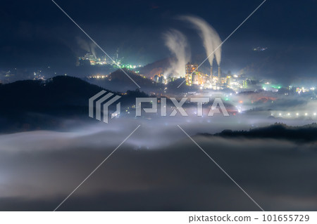 《 Sa玉縣》秩父雲海/夜景 101655729