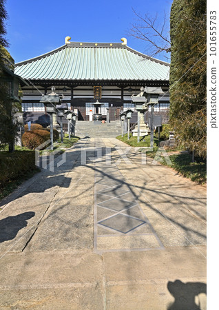 Kawaguchi Stroll: Mitsuzo-in Shingon Buddhism Chizan School Main Hall Kawaguchi City Angyoharu Kawaguchi Stroll: Mitsuzo-in Shingon Buddhism Chizan School Main Hall Kawaguchi City Angyoharu 101655783