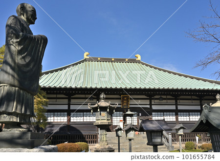 川口漫步:光藏院真言宗智山宗本堂川口市紅葉春 川口漫步:光藏院真言宗智山宗本堂川口市紅葉春 101655784
