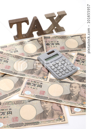 TAX tax image TAX tax image 101655957
