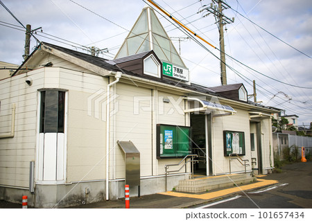 車站大樓：宮城縣多賀城市下馬站 101657434