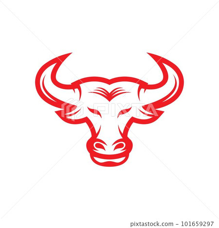 Bull logo images 101659297
