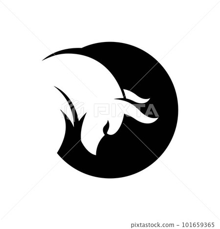 Bull head logo images 101659365