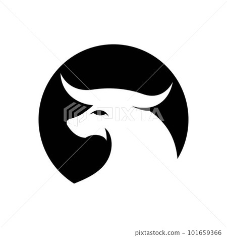Bull head logo images 101659366