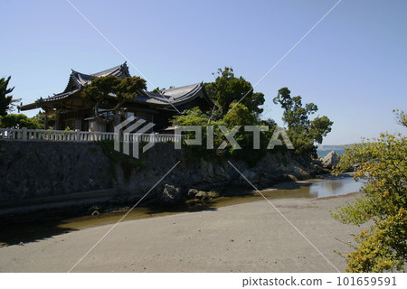 Hayama Morito Daimyojin Sacred Tree Bibyakushin 101659591