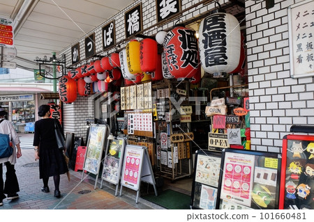 Kappabashi Tool Street, Taito Ward, Tokyo Kappabashi Tool Street, Taito Ward, Tokyo 101660481