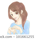 婦女繪畫護手霜 101661255