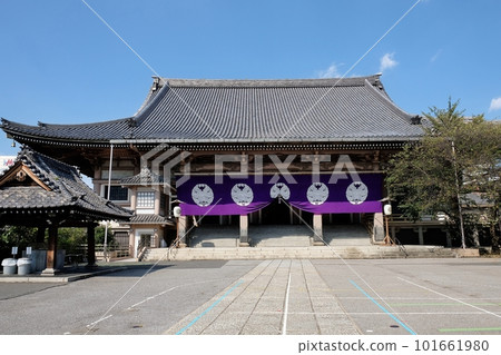 Higashi Honganji Head Temple of the Jodo Shinshu Higashi Honganji sect, Taito Ward, Tokyo 101661980