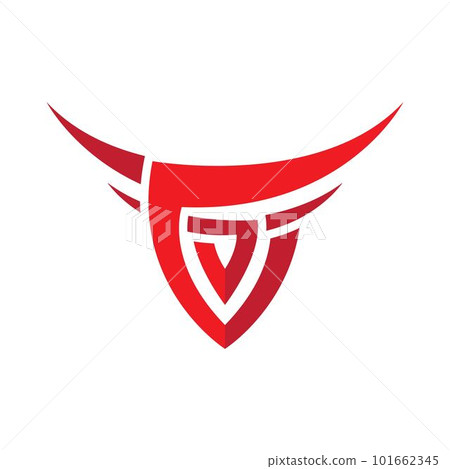 Bull head logo images Bull head logo images 101662345