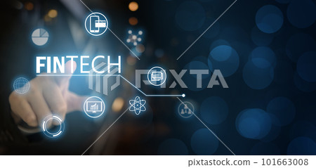 Fintech Fintech 101663008