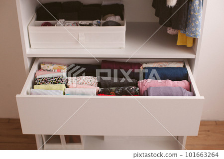 How to organize your wardrobe How to organize your wardrobe 101663264