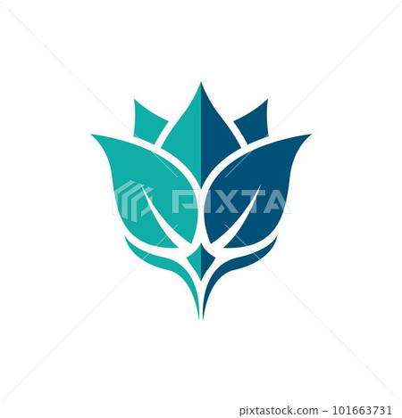 Beauty lotus logo images 101663731