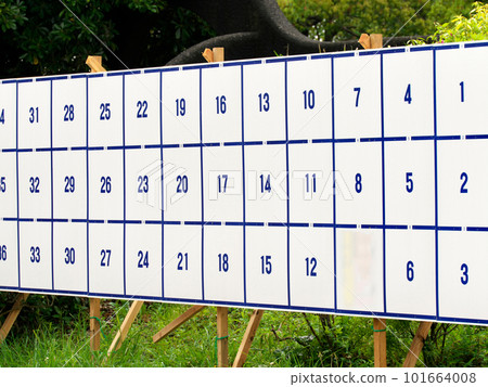 Single election poster Single election poster 101664008