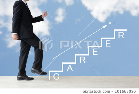 Business image - career up Business image - career up 101665050