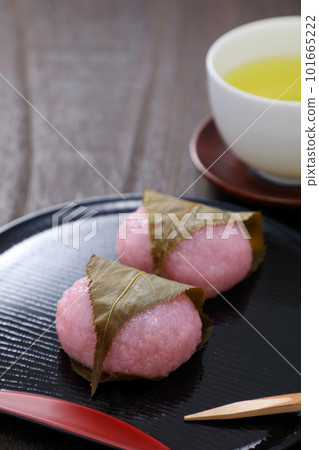 美味的櫻花年糕 101665222