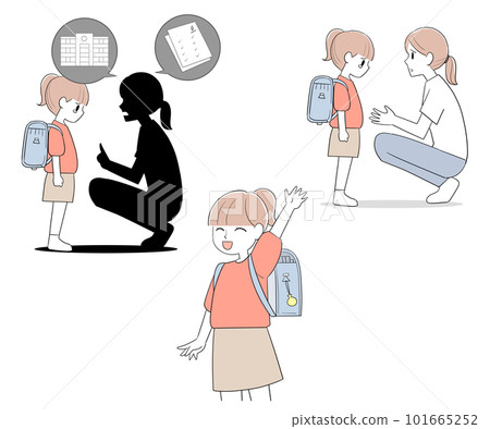 能夠享受痛苦的上學的少女們 能夠享受痛苦的上學的少女們 101665252