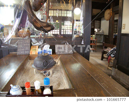 熊本縣阿蘇郡南小國町滿願寺店內的辻之茶屋 101665777