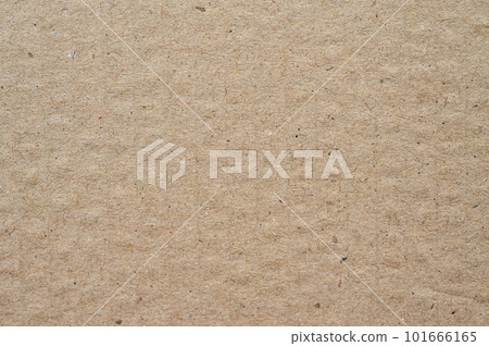 brown cardboard paper box, paper textured background 101666165