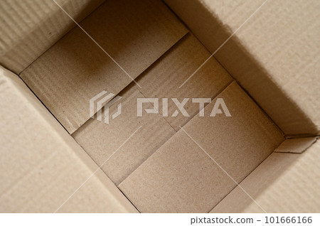brown paper box packaging for design 101666166