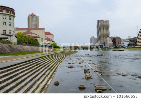 阪急今津線鐵路橋 阪急今津線鐵路橋 101666655