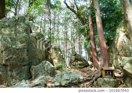 Amenbashi Ruins 101667043