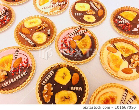 Valentine's Day handmade chocolates 101667050