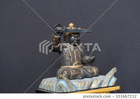 Fudo Myoo Namikiri Fudoson 坐像 4 101667232