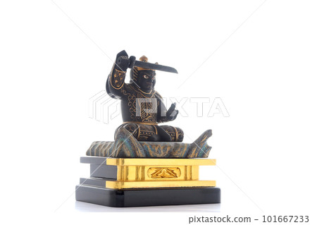Fudo Myoo Namikiri Fudoson 坐像 5 101667233
