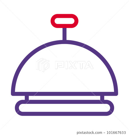 ramadan icon set duocolor red purple style illustration vector element and symbol perfect. 101667633