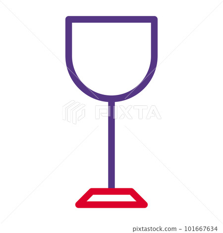 ramadan icon set duocolor red purple style illustration vector element and symbol perfect. 101667634