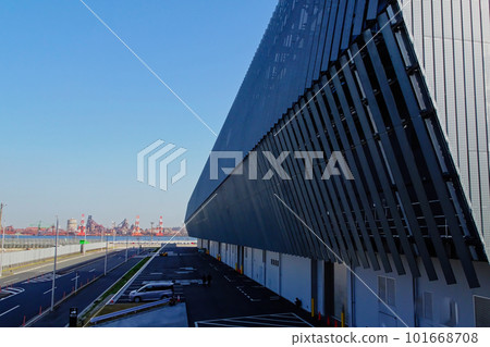Port Messe Nagoya New Exhibition Hall No. 1 Port Messe Nagoya New Exhibition Hall No. 1 101668708