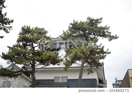 Okazaki Castle Okazaki Castle 101669273