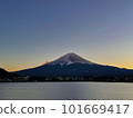 Yamanashi Prefecture Fujikawaguchiko Mt.Fuji 101669417