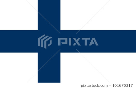 National Finland flag. Independence day of Finland National Finland flag. Independence day of Finland 101670317