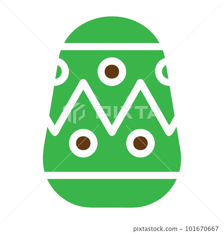 easter icon set solid green style illustration vector element and symbol perfect. easter icon set solid green style illustration vector element and symbol perfect. 101670667