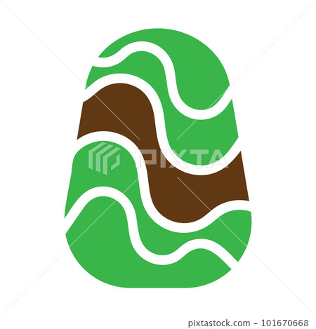 easter icon set solid green style illustration vector element and symbol perfect. easter icon set solid green style illustration vector element and symbol perfect. 101670668